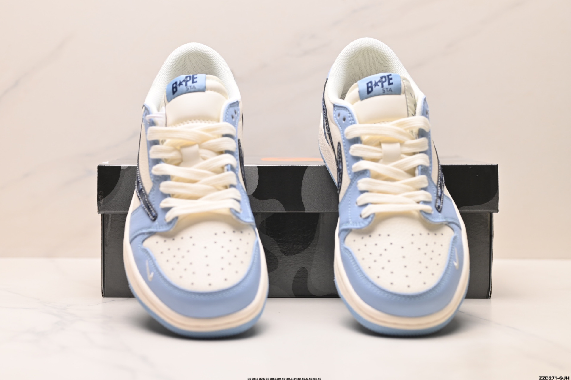 Nike Air Jordan 1 x Travis Scott AJ1倒勾 乔一倒钩 ‘DIY’定制 耐克 低帮文化篮球鞋 HS8068-022-High Quatity Cheap Brand wholesale wholesaler seller Clothes Bags handbags Sneakers Top Fashion Clothing Shoes from China Factory Chinese suppliers best Quality Beautiful Price Nike Air Jordan 1 x Travis Scott AJ1倒勾 乔一倒钩 ‘DIY’定制 耐克 低帮文化篮球鞋 HS8068-022