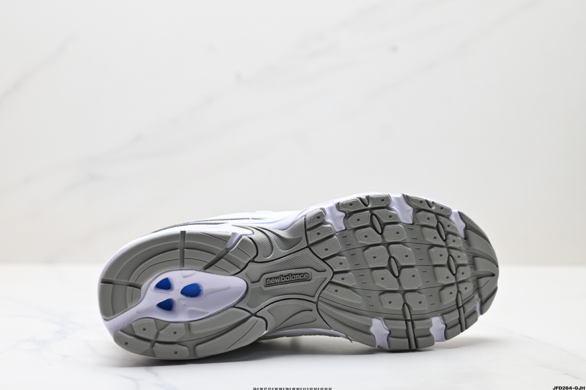 New Balance 740系列 新百伦 中古跑鞋 潮流男女运动鞋 透气鞋复古潮鞋 U740WM1