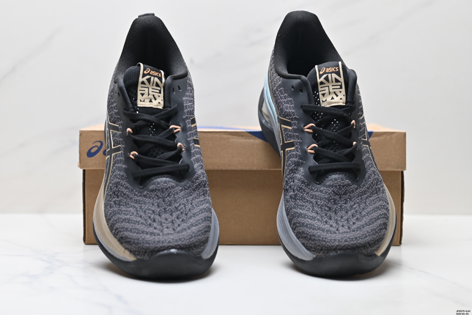 ASICS GEL-KINSEI MAX亚瑟士男款复刻缓震运动休闲鞋 1011B696-400-High Quatity Cheap Brand wholesale wholesaler seller Clothes Bags handbags Sneakers Top Fashion Clothing Shoes from China Factory Chinese suppliers best Quality Beautiful Price ASICS GEL-KINSEI MAX亚瑟士男款复刻缓震运动休闲鞋 1011B696-400