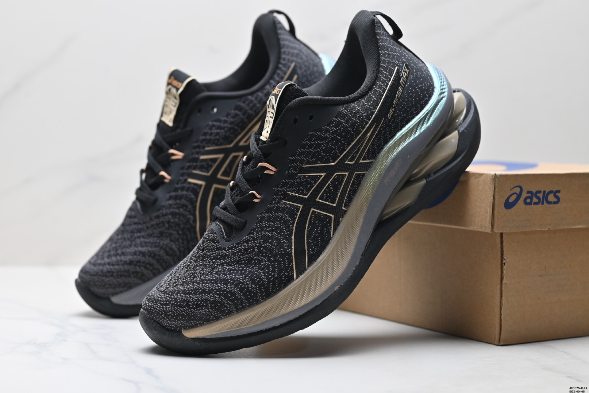 ASICS GEL-KINSEI MAX亚瑟士男款复刻缓震运动休闲鞋 1011B696-400-High Quatity Cheap Brand wholesale wholesaler seller Clothes Bags handbags Sneakers Top Fashion Clothing Shoes from China Factory Chinese suppliers best Quality Beautiful Price ASICS GEL-KINSEI MAX亚瑟士男款复刻缓震运动休闲鞋 1011B696-400