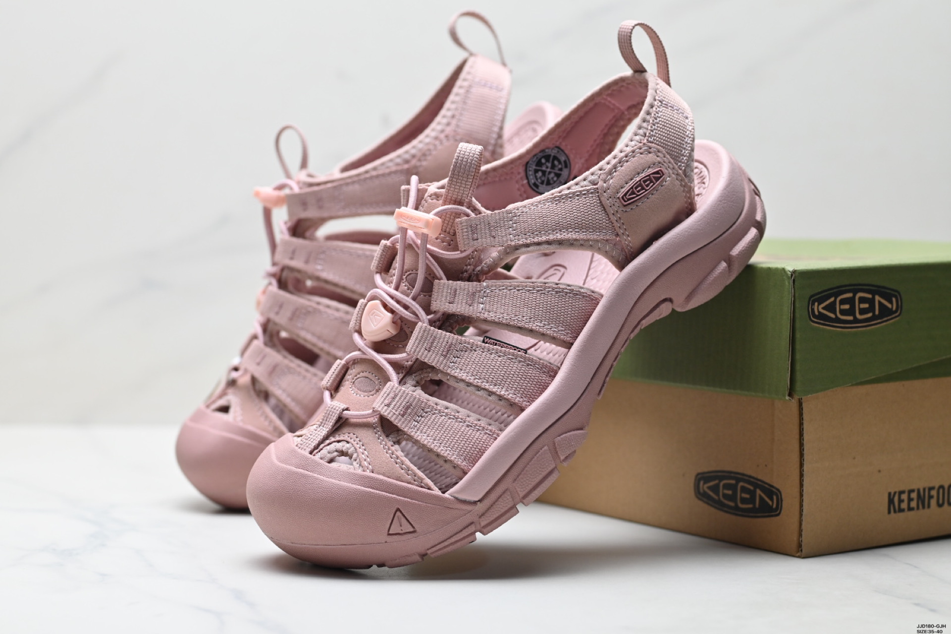 KEEN科恩 Newport H2 户外休闲低帮运动凉鞋 防滑透气耐磨 溯溪鞋 1023048