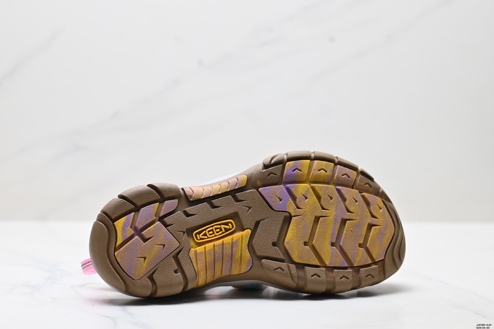 KEEN科恩 Newport H2 户外休闲低帮运动凉鞋 防滑透气耐磨 溯溪鞋 1022258