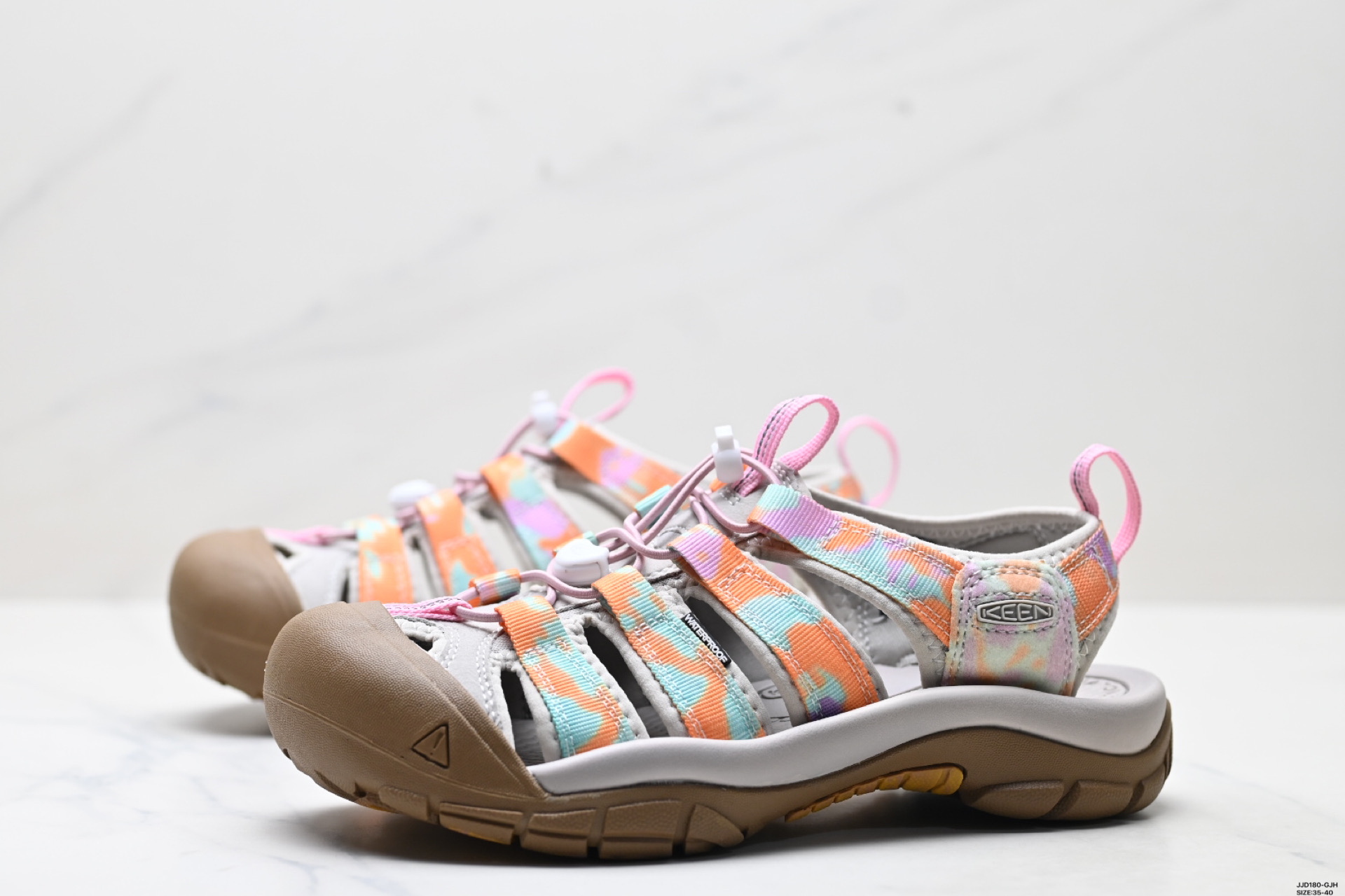 KEEN科恩 Newport H2 户外休闲低帮运动凉鞋 防滑透气耐磨 溯溪鞋 1022258