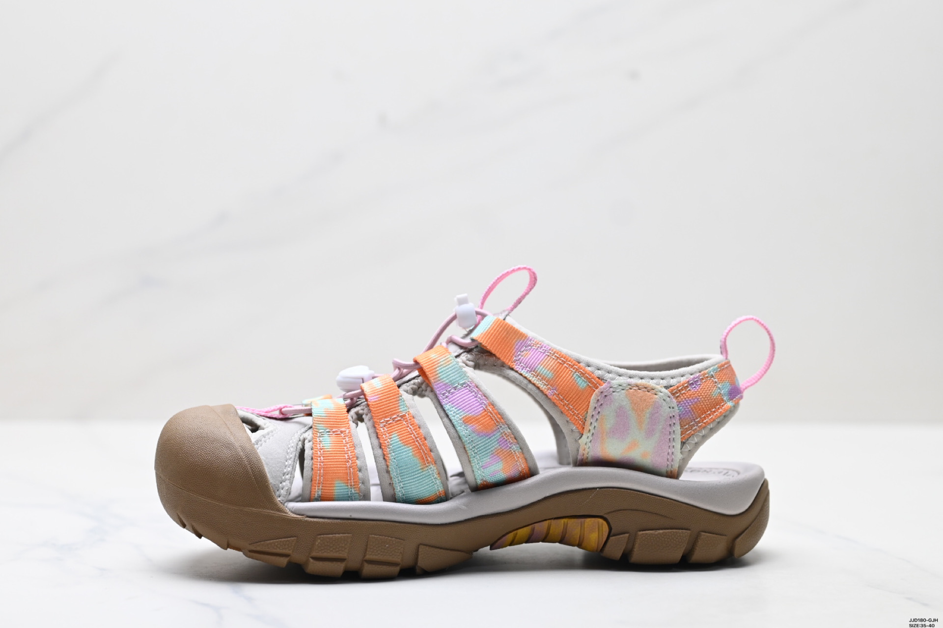 KEEN科恩 Newport H2 户外休闲低帮运动凉鞋 防滑透气耐磨 溯溪鞋 1022258