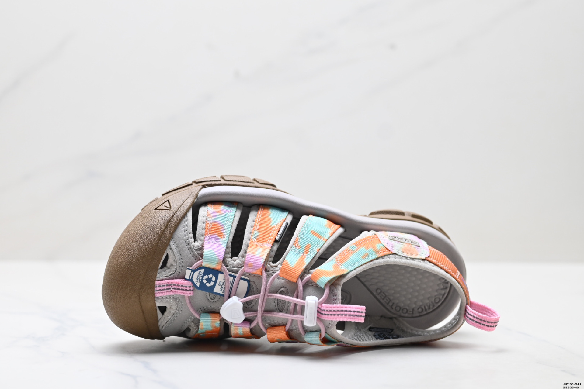 KEEN科恩 Newport H2 户外休闲低帮运动凉鞋 防滑透气耐磨 溯溪鞋 1022258