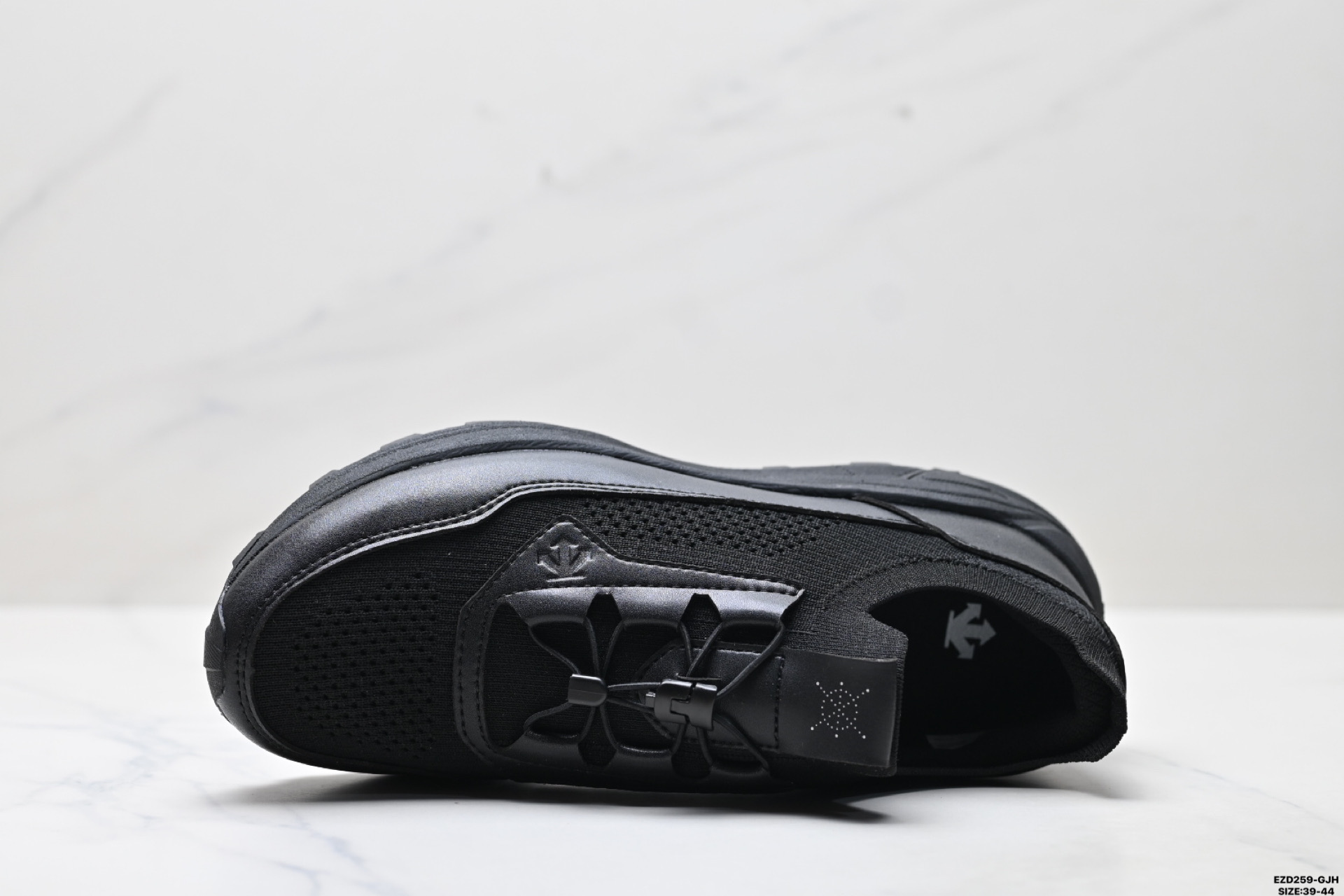 纯原迪桑特DESCENTE Dualis KNIT ECO 舒适百搭 防滑耐磨 低帮 生活休闲鞋 D3331LSN27