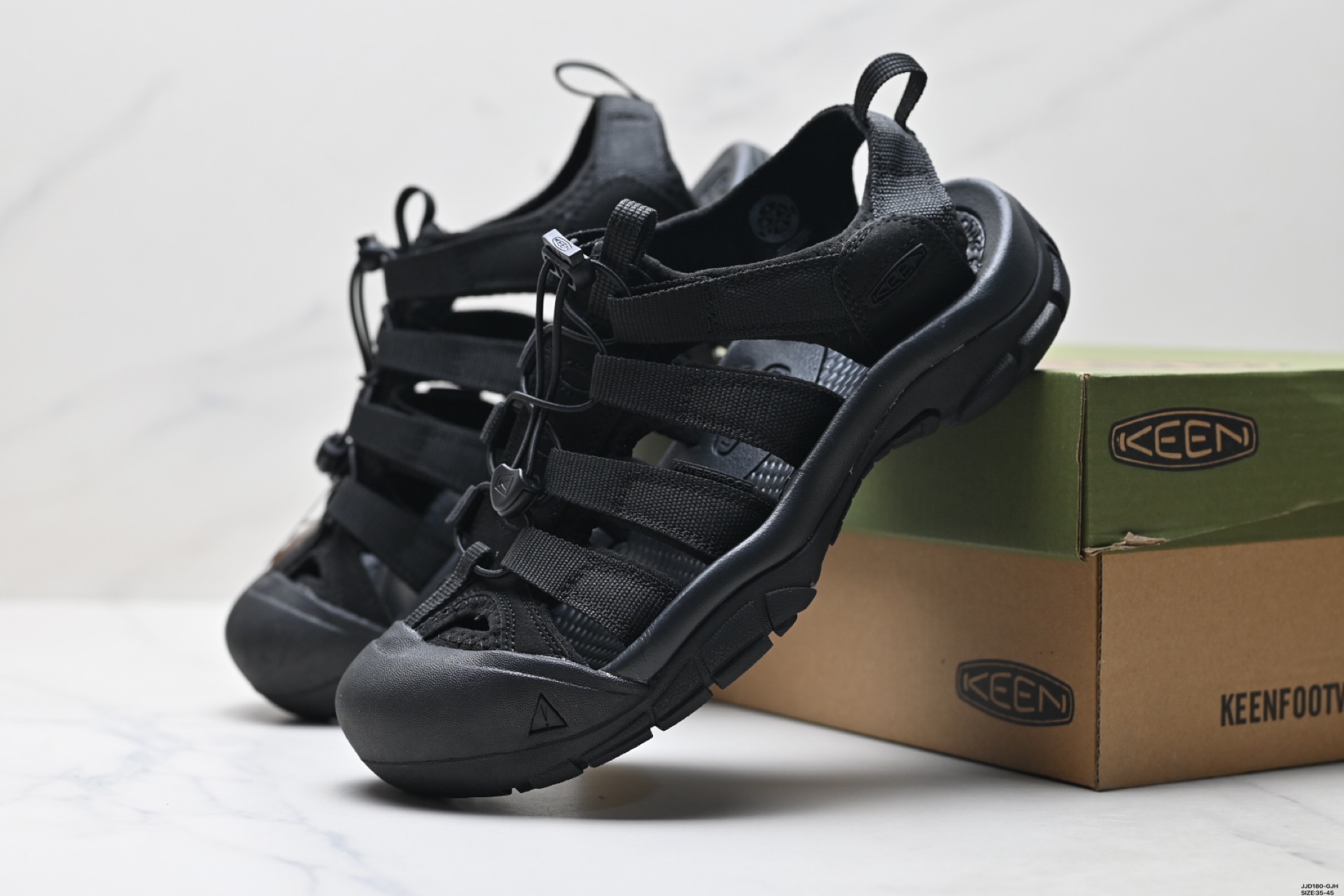 KEEN科恩 Newport H2 户外休闲低帮运动凉鞋 防滑透气耐磨 溯溪鞋 1023048