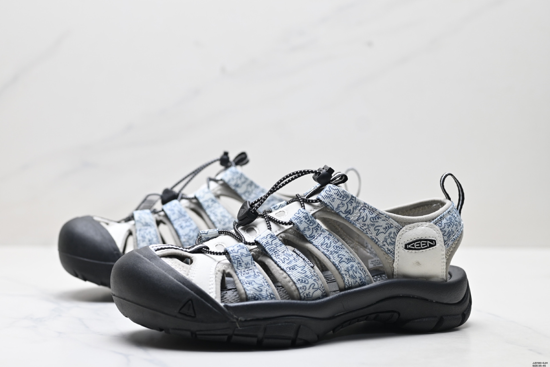 KEEN科恩 Newport H2 户外休闲低帮运动凉鞋 防滑透气耐磨 溯溪鞋 1023048