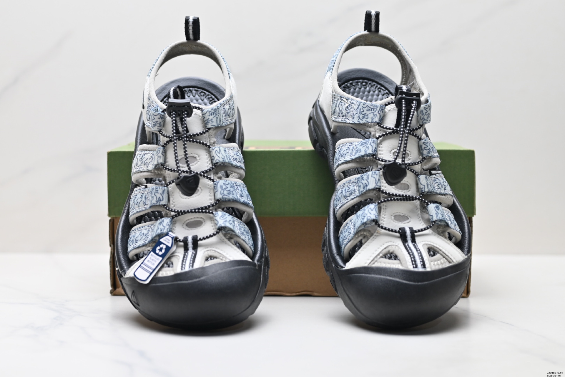 KEEN科恩 Newport H2 户外休闲低帮运动凉鞋 防滑透气耐磨 溯溪鞋 1023048