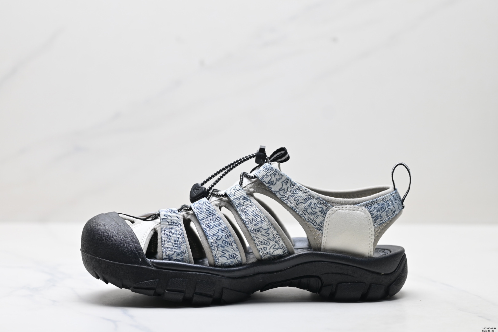 KEEN科恩 Newport H2 户外休闲低帮运动凉鞋 防滑透气耐磨 溯溪鞋 1023048