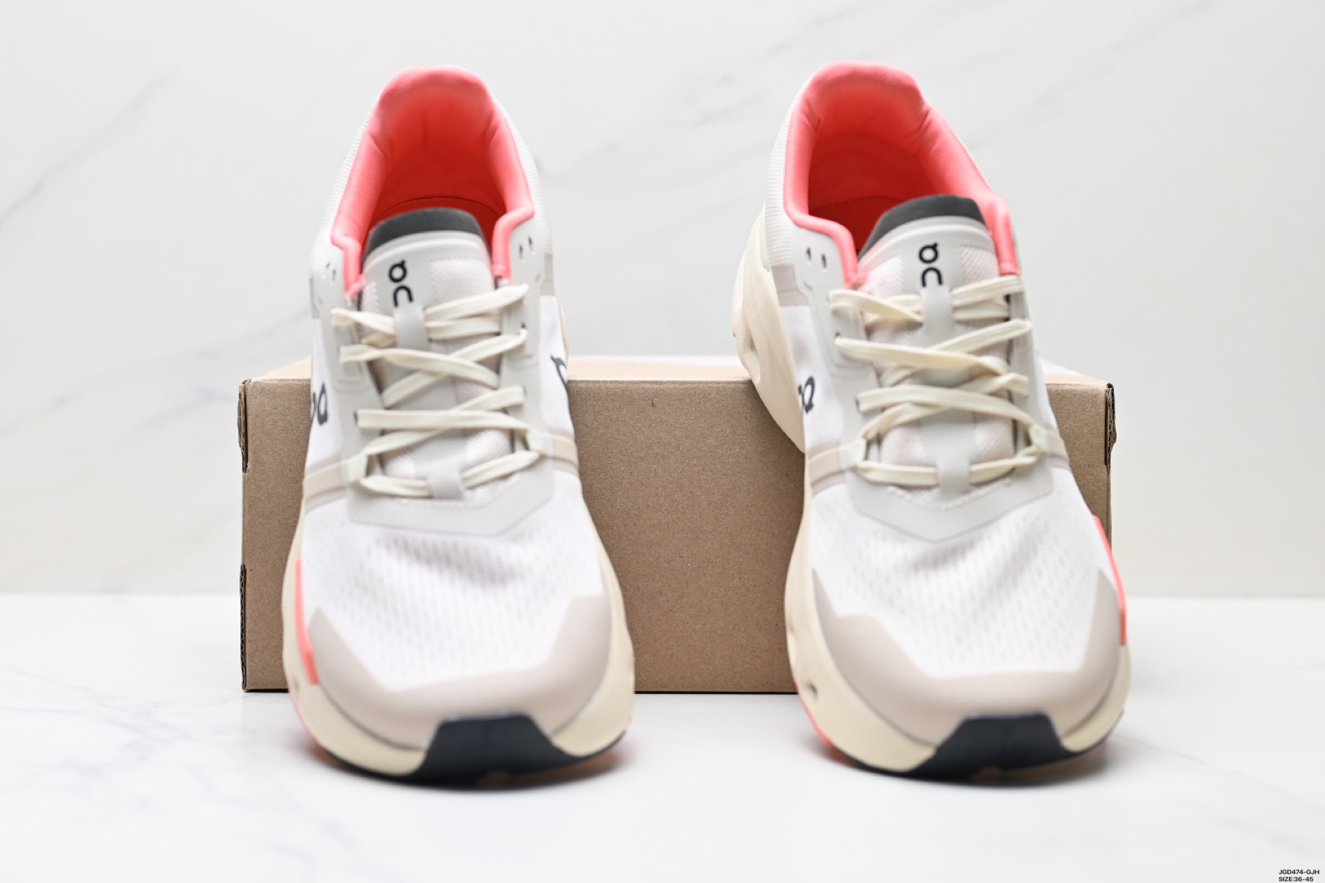 On昂跑Cloudpulse 轻量运动休闲鞋 脚感很舒服 鞋底柔软且包裹性好