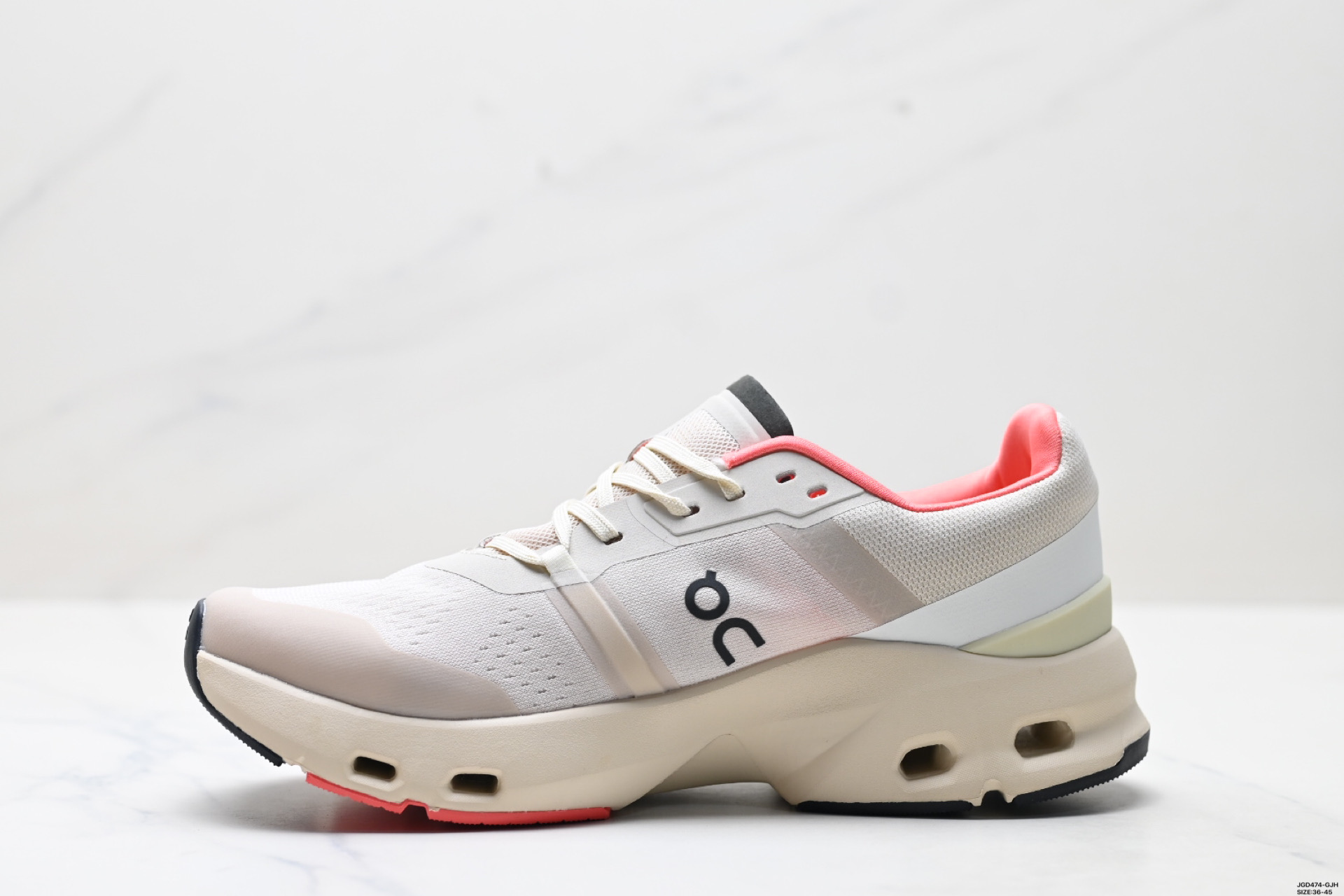 On昂跑Cloudpulse 轻量运动休闲鞋 脚感很舒服 鞋底柔软且包裹性好