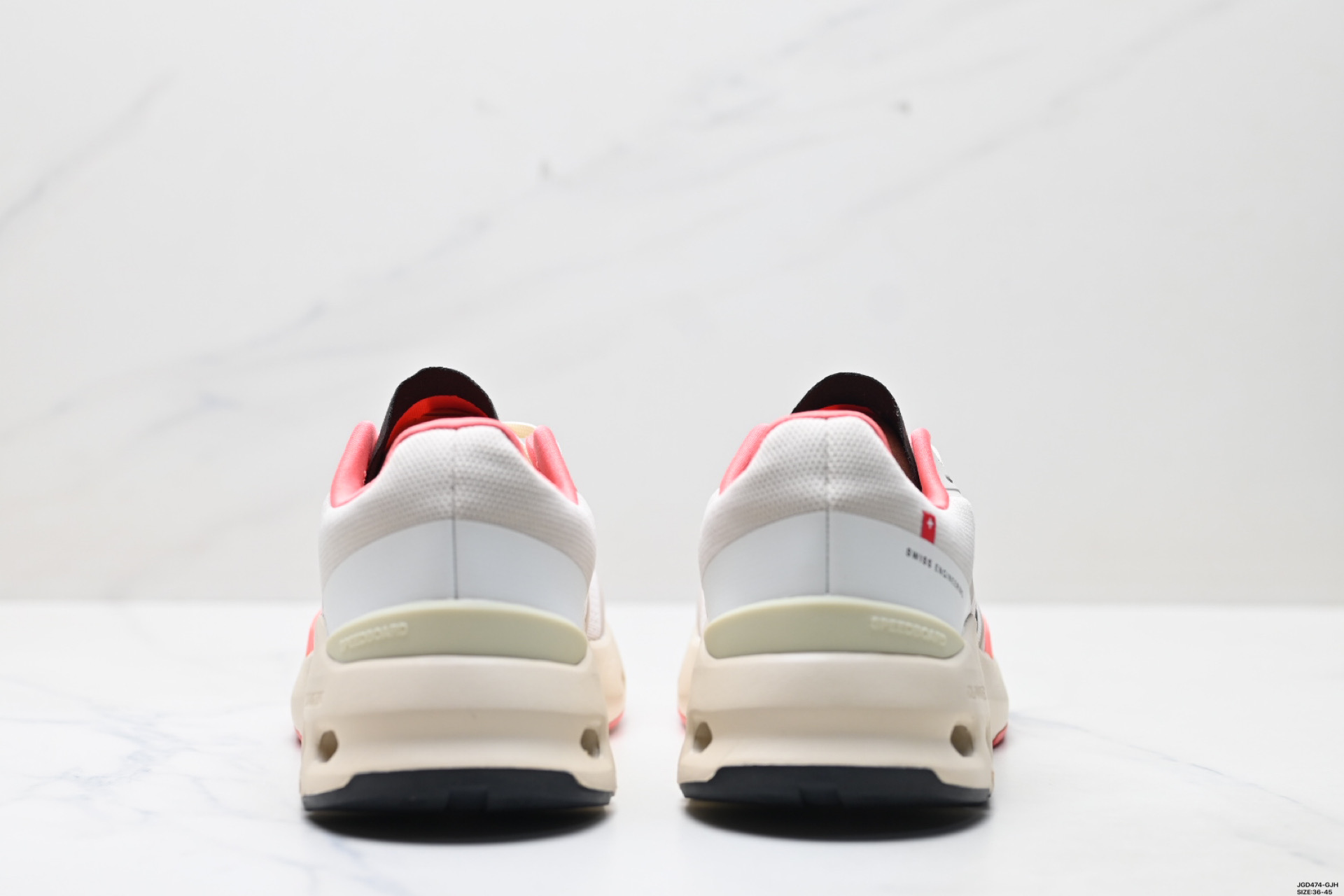 On昂跑Cloudpulse 轻量运动休闲鞋 脚感很舒服 鞋底柔软且包裹性好