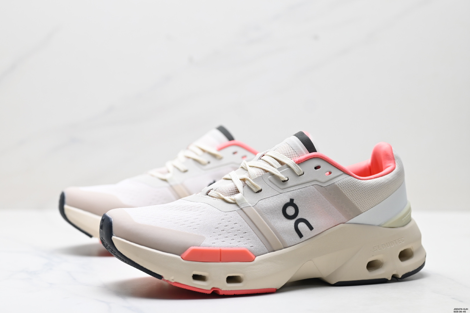 On昂跑Cloudpulse 轻量运动休闲鞋 脚感很舒服 鞋底柔软且包裹性好