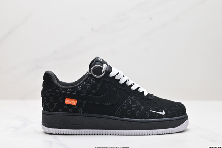 Nike Air Force 1 '07: Classic Low-Top Sneakers - Style JJ2508-704 1 Nike Air Force 1 ’07 Low-Top Sneakers – Classic Style & Comfort, Sizes 36-45