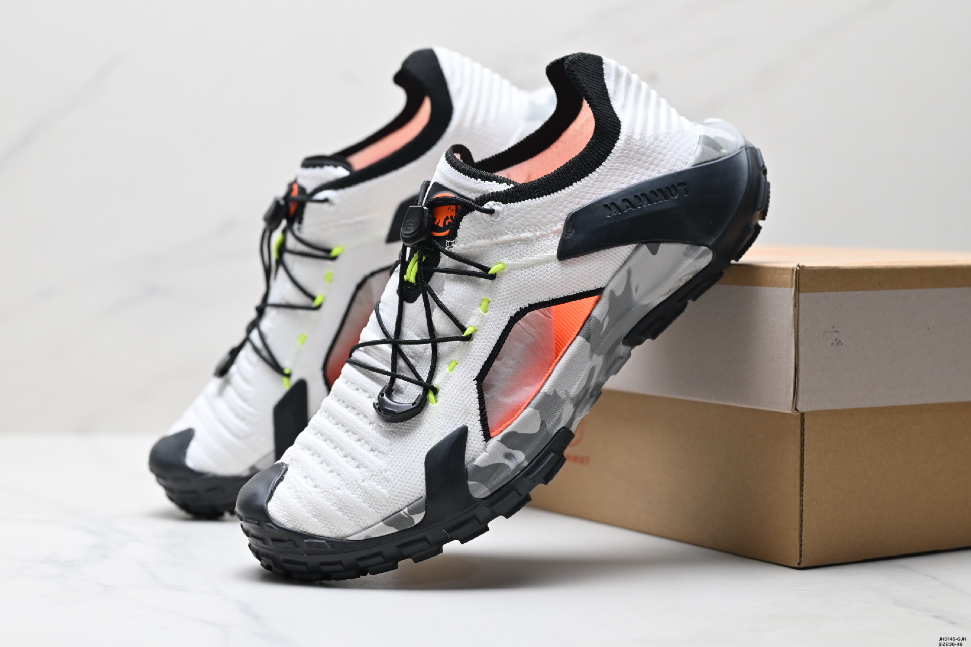 MAMMUT猛犸象 户外机能训练 登山鞋