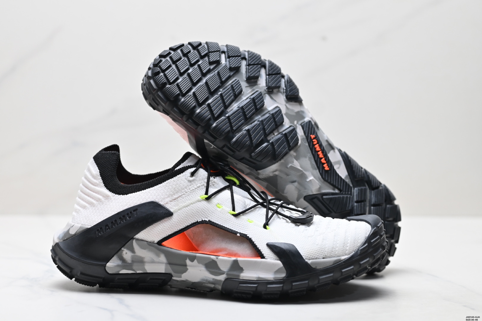 MAMMUT猛犸象 户外机能训练 登山鞋