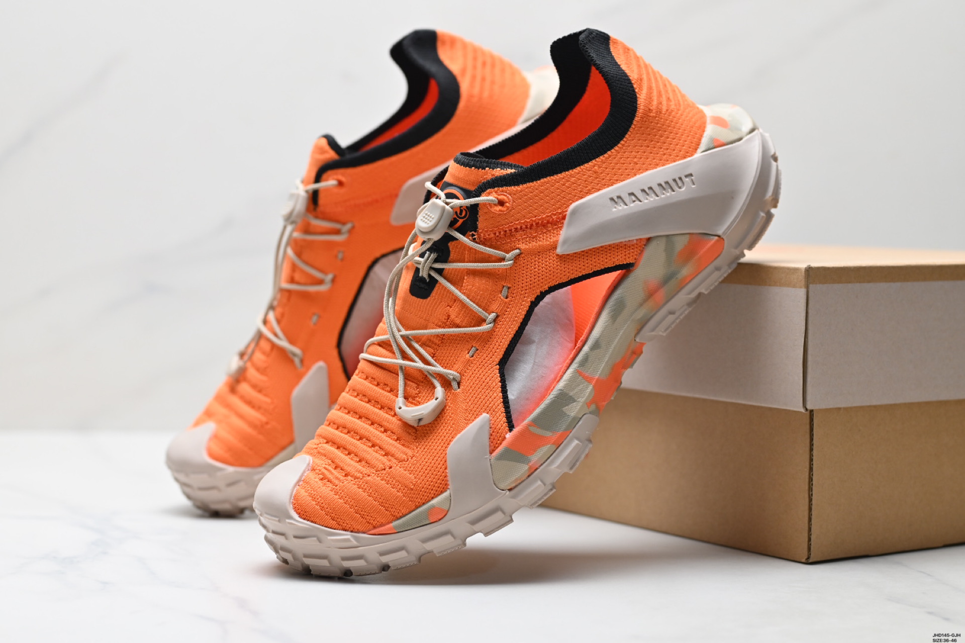 MAMMUT猛犸象 户外机能训练 登山鞋