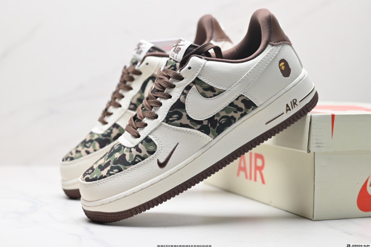 Nike Air Force 1 '07: Classic Comfort & Style - Available Now! 1 Nike Air Force 1 ’07: Classic Comfort & Style – Available Now!