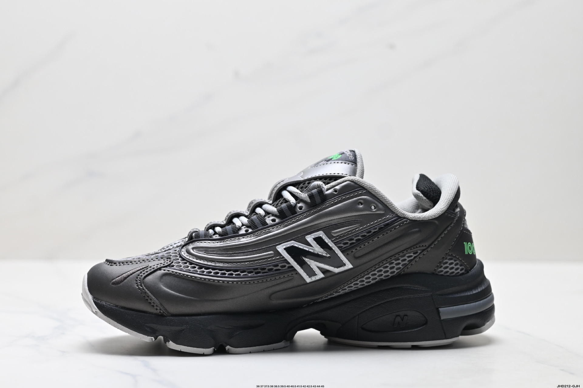 新百伦New Balance 1000 系列低帮复古老爹风休闲运动跑步鞋 M1000DH