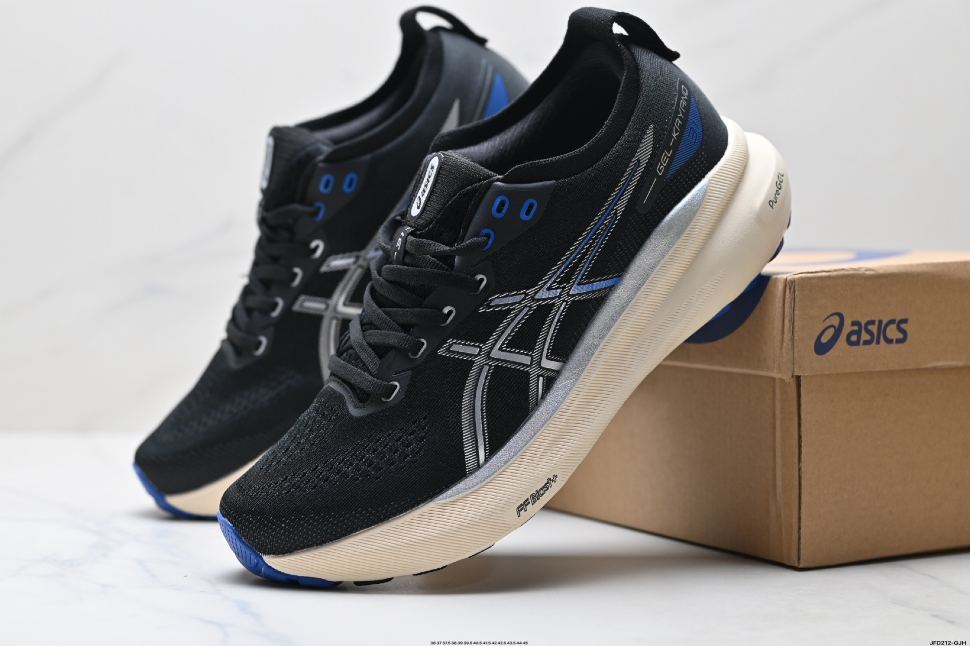 ASICS亚瑟士 GEL-KAYANO 31 PARISPLATINUM低帮专业有氧超轻便运动跑步鞋 1011B929-750-High Quatity Cheap Brand wholesale wholesaler seller Clothes Bags handbags Sneakers Top Fashion Clothing Shoes from China Factory Chinese suppliers best Quality Beautiful Price ASICS亚瑟士 GEL-KAYANO 31 PARISPLATINUM低帮专业有氧超轻便运动跑步鞋 1011B929-750