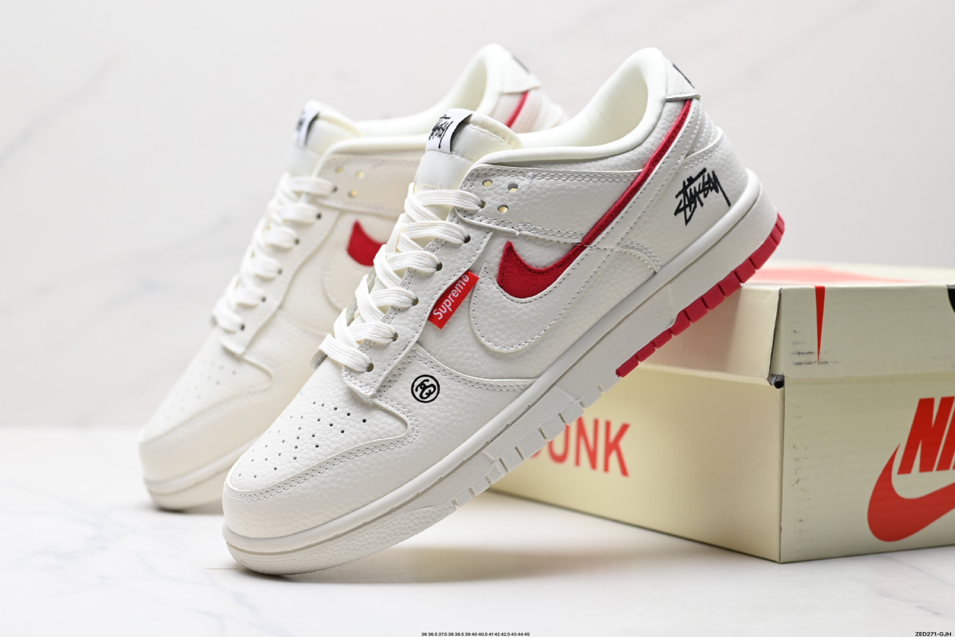 Nike Dunk Low Retro ‘DIY高端定制’耐克 低帮休闲运动板鞋 LW1818-119-High Quatity Cheap Brand wholesale wholesaler seller Clothes Bags handbags Sneakers Top Fashion Clothing Shoes from China Factory Chinese suppliers best Quality Beautiful Price Nike Dunk Low Retro ‘DIY高端定制’耐克 低帮休闲运动板鞋 LW1818-119