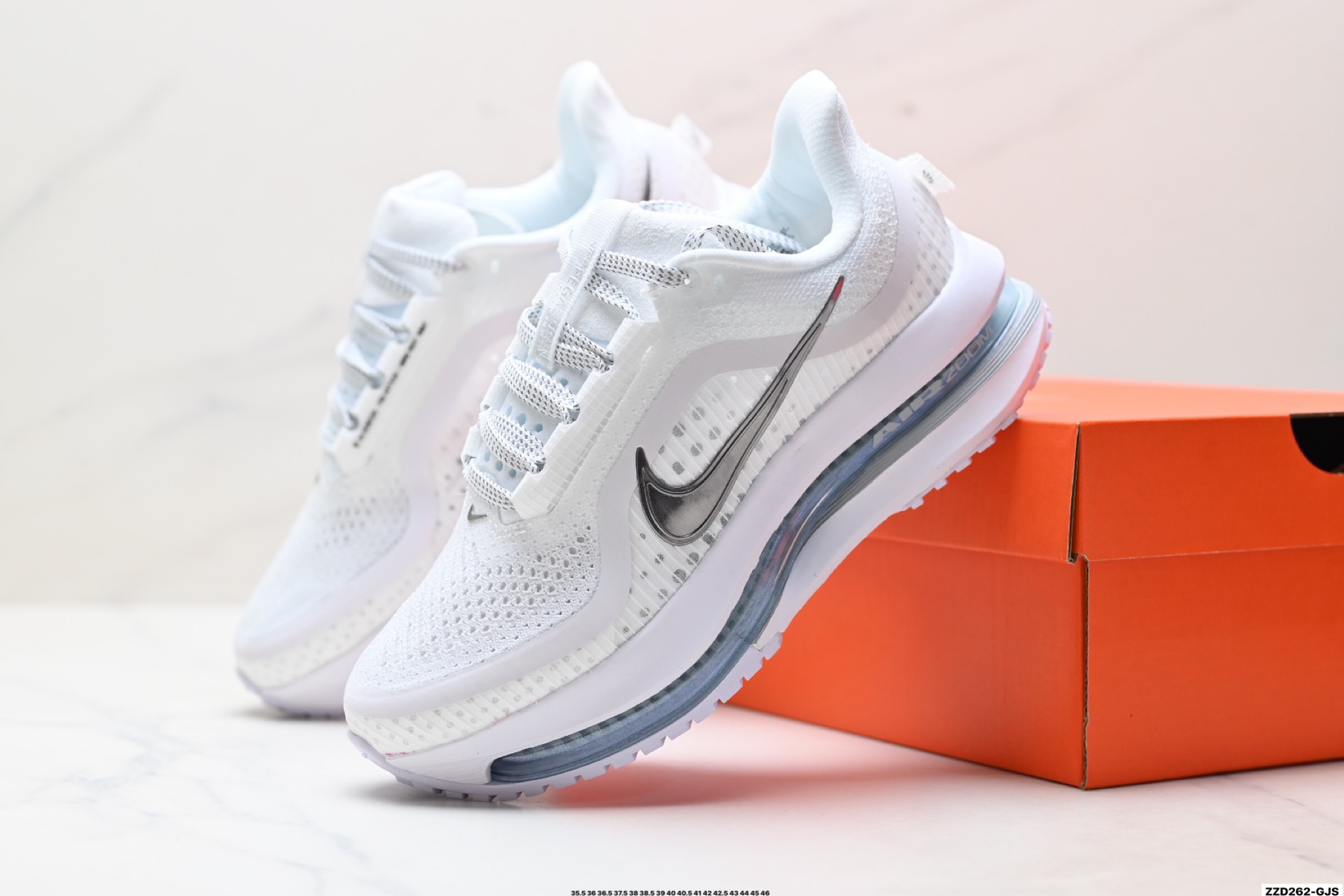 Nike Air Zoom Pegasus Premium 耐克 新款气垫缓震休闲跑步鞋 HQ2592-002