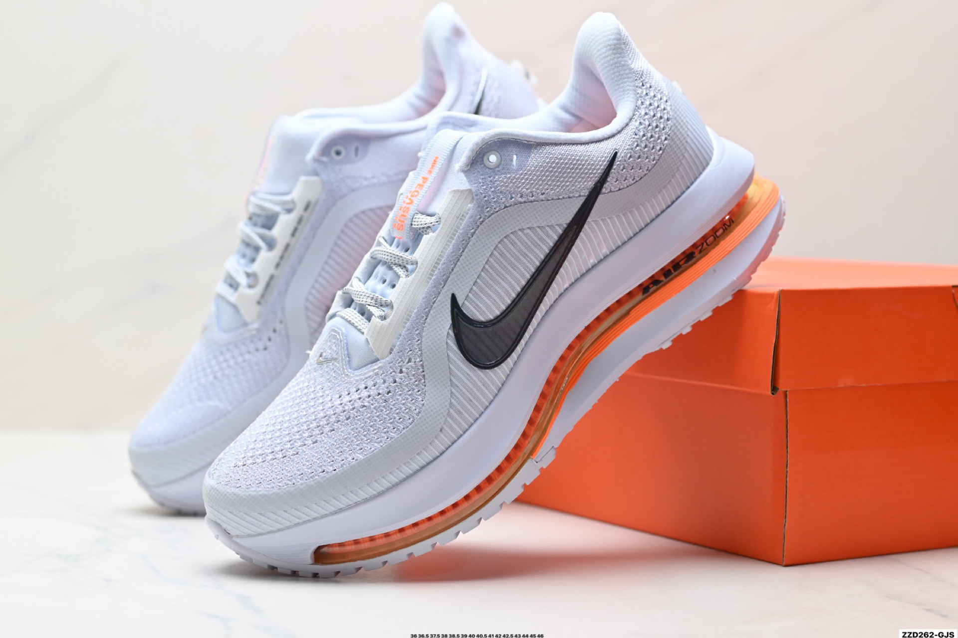 Nike Air Zoom Pegasus Premium 耐克 新款气垫缓震休闲跑步鞋 HQ2592-002