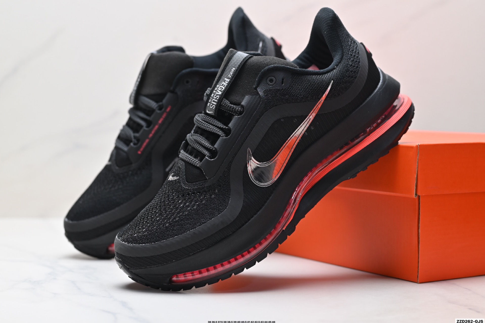 Nike Air Zoom Pegasus Premium 耐克 新款气垫缓震休闲跑步鞋 HQ2592-002