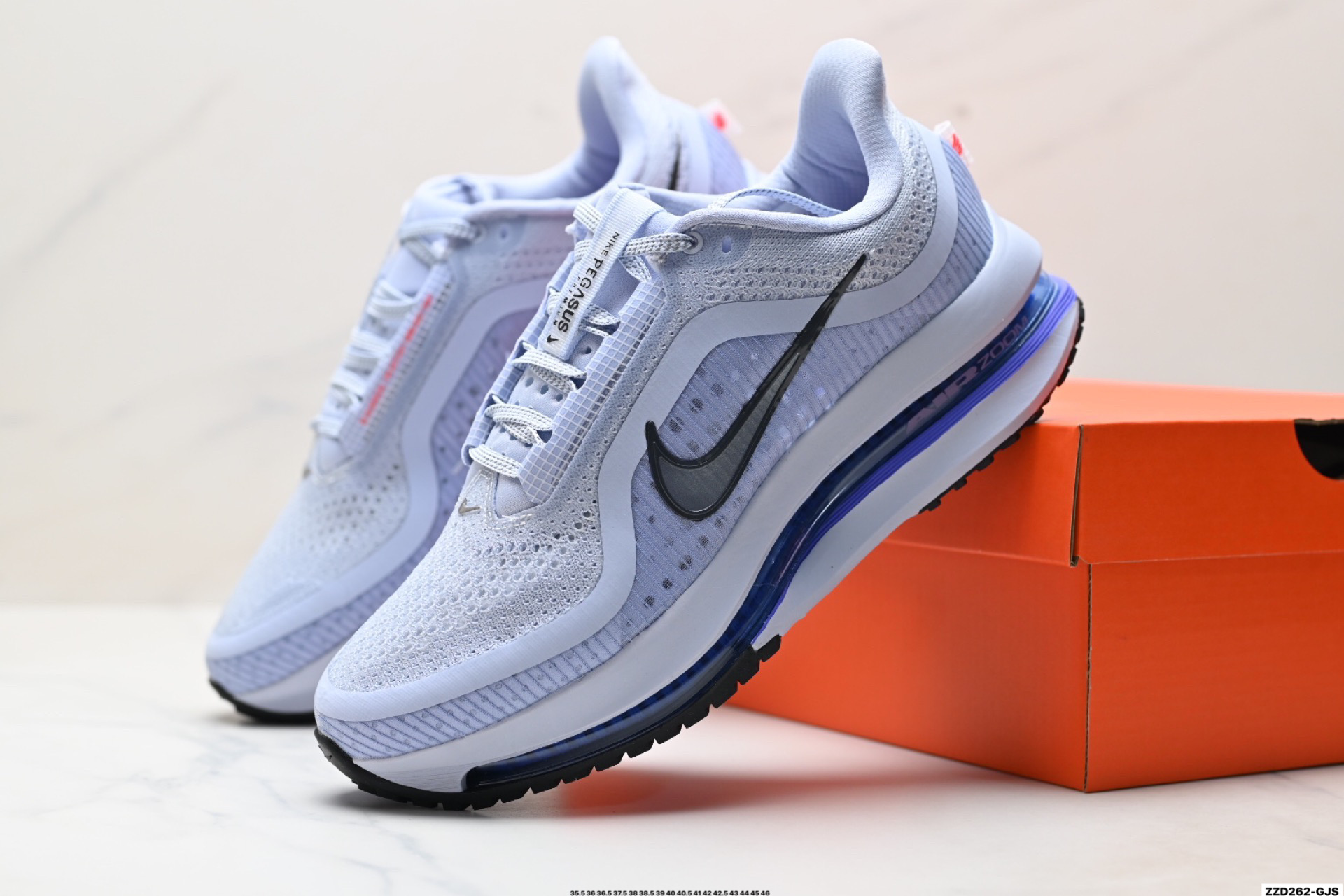 Nike Air Zoom Pegasus Premium 耐克 新款气垫缓震休闲跑步鞋 HQ2592-002