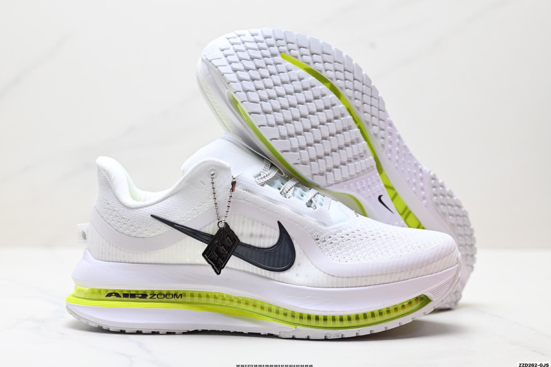 Nike Air Zoom Pegasus Premium 耐克 新款气垫缓震休闲跑步鞋 HQ2592-002