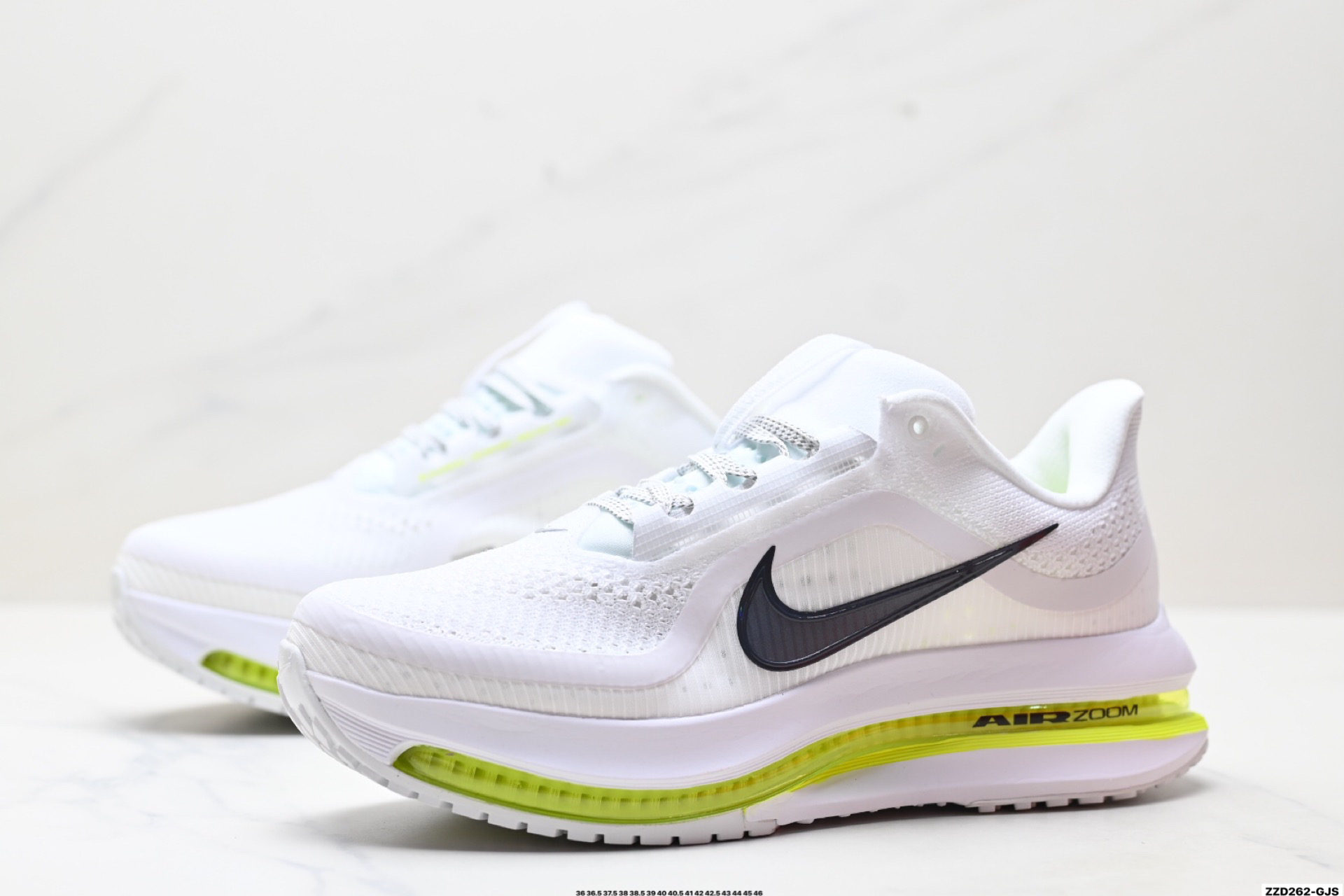 Nike Air Zoom Pegasus Premium 耐克 新款气垫缓震休闲跑步鞋 HQ2592-002