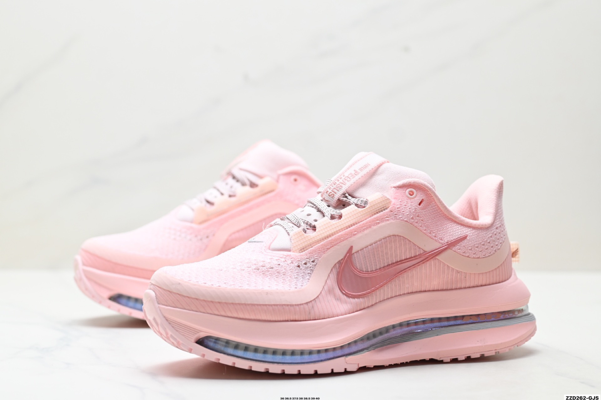 Nike Air Zoom Pegasus Premium 耐克 新款气垫缓震休闲跑步鞋 HQ2592-002
