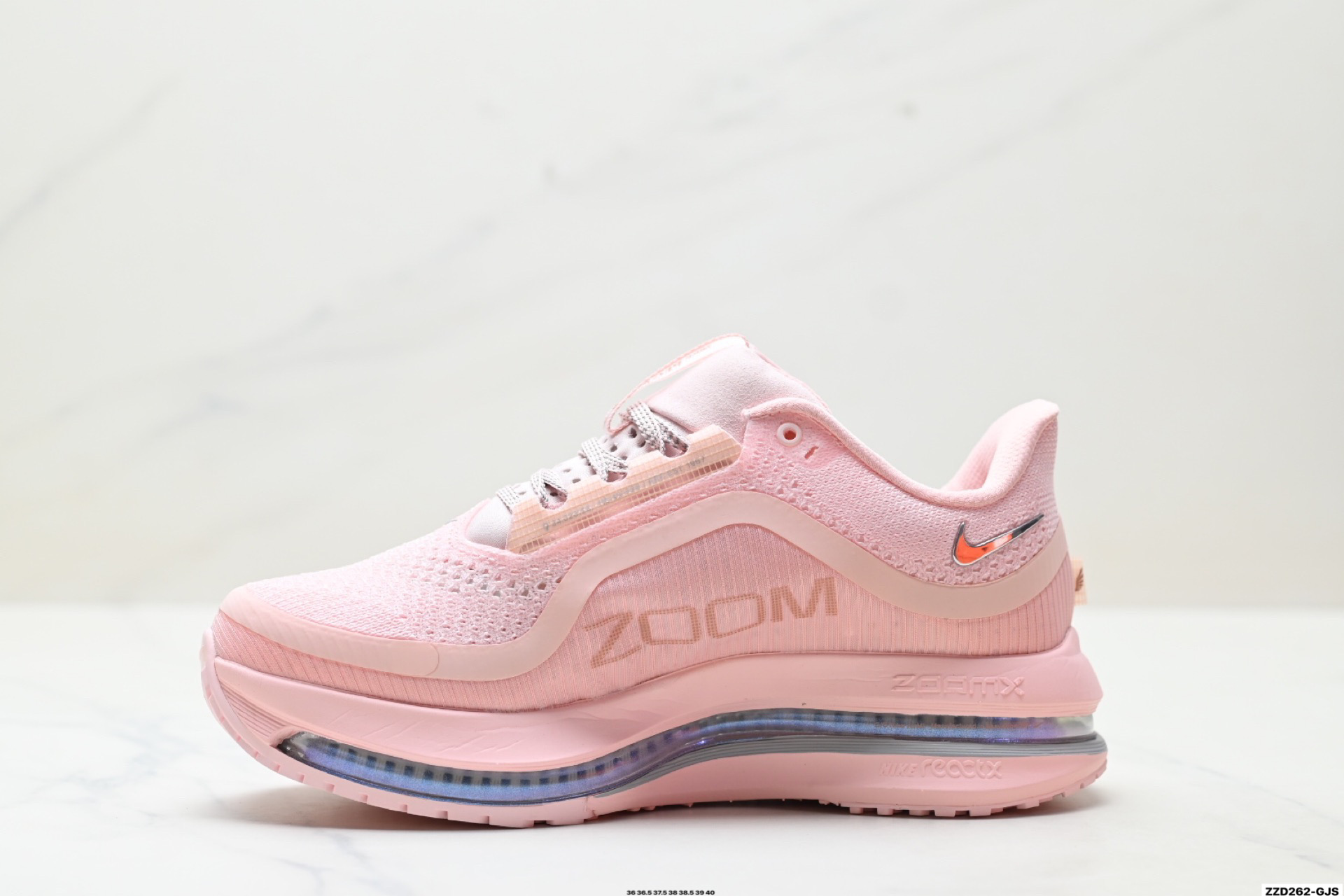 Nike Air Zoom Pegasus Premium 耐克 新款气垫缓震休闲跑步鞋 HQ2592-002