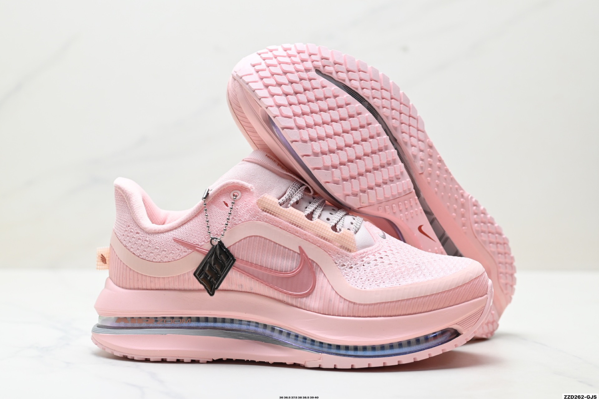 Nike Air Zoom Pegasus Premium 耐克 新款气垫缓震休闲跑步鞋 HQ2592-002