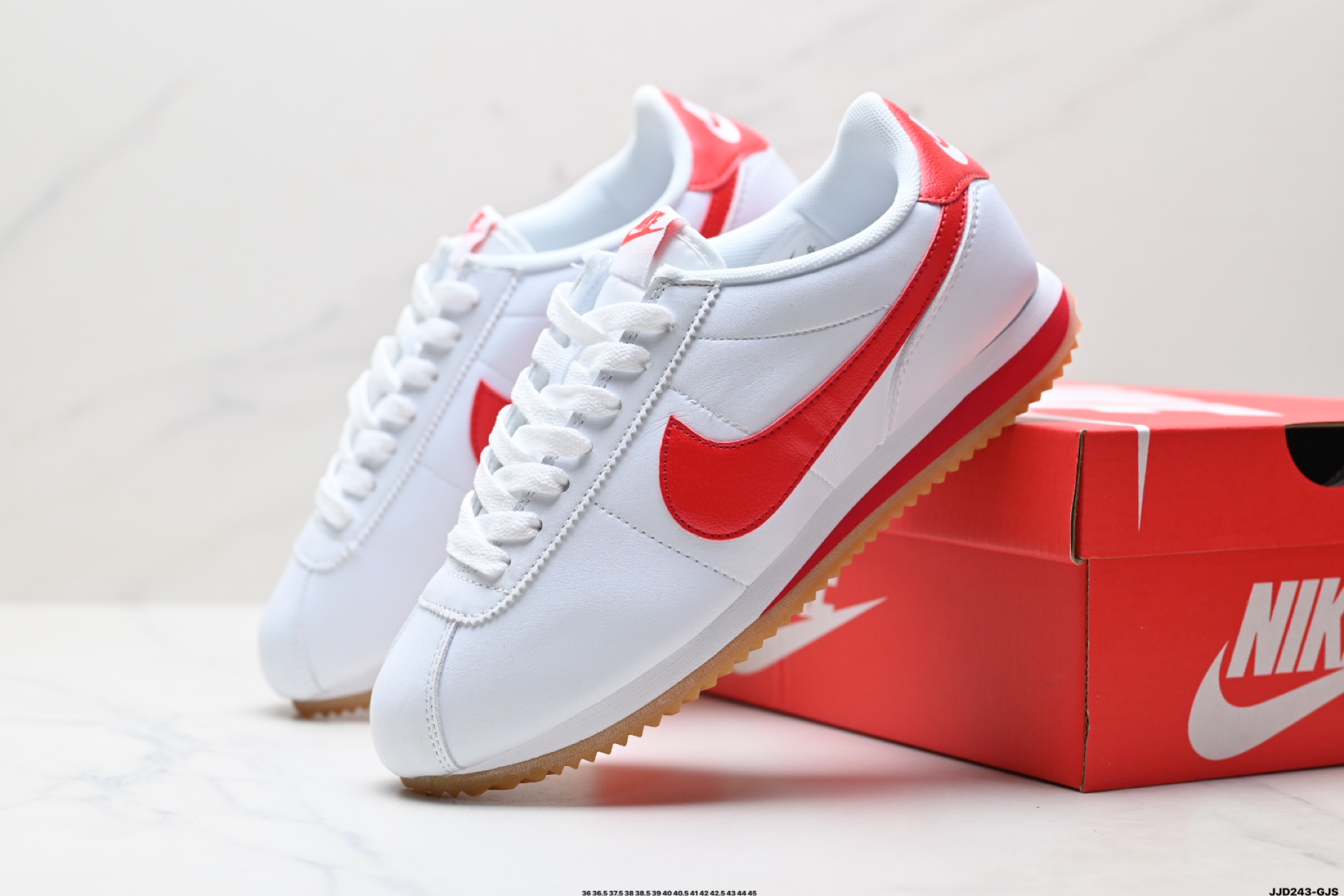 Nike Classic Cortez 耐克经典轻便舒适男子阿甘鞋休闲跑步鞋运动鞋 DM4044-110-High Quatity Cheap Brand wholesale wholesaler seller Clothes Bags handbags Sneakers Top Fashion Clothing Shoes from China Factory Chinese suppliers best Quality Beautiful Price Nike Classic Cortez 耐克经典轻便舒适男子阿甘鞋休闲跑步鞋运动鞋 DM4044-110