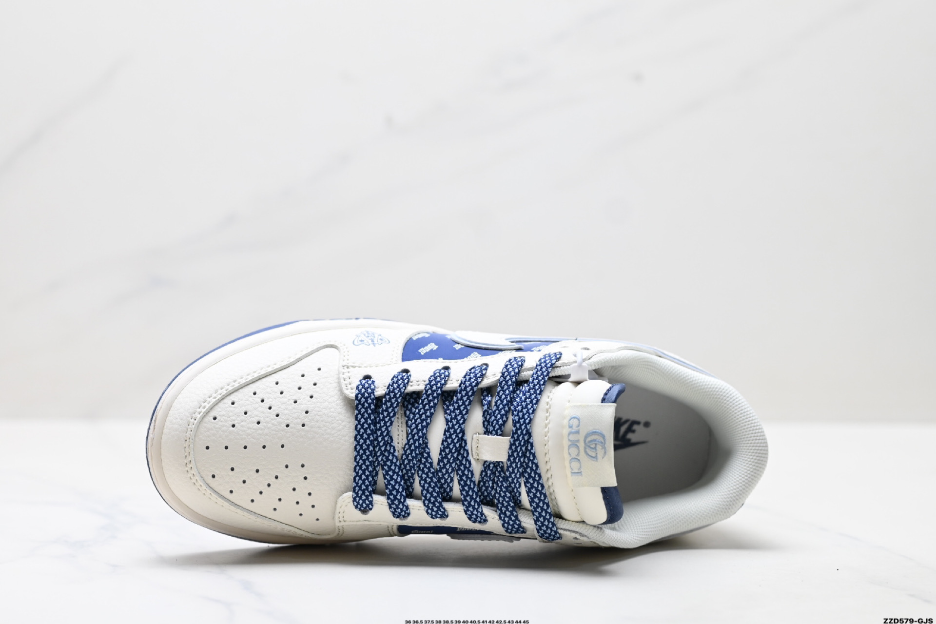 Nike Dunk Low Retro ‘DIY高端定制’耐克 低帮休闲运动板鞋 HS8068-034