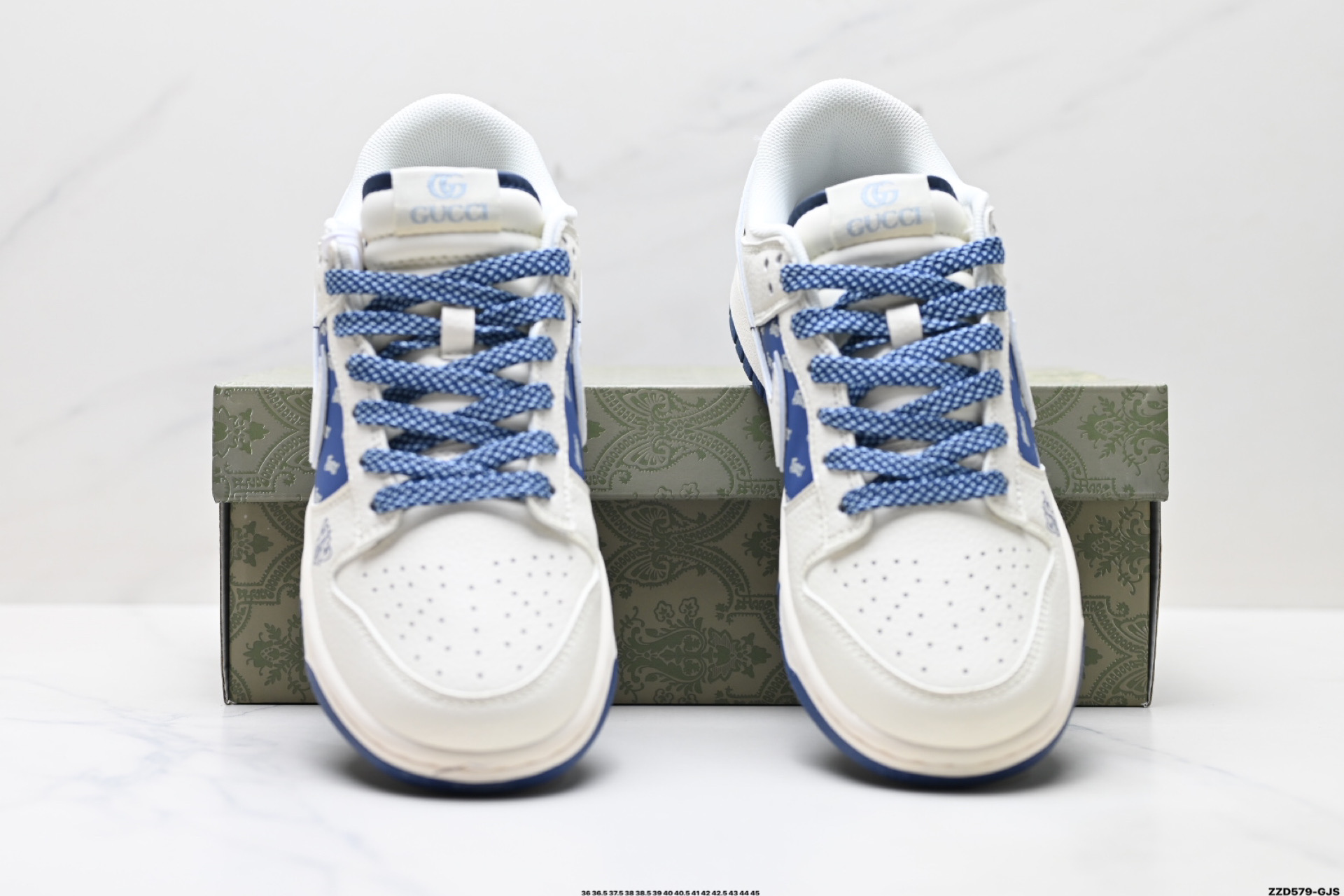 Nike Dunk Low Retro ‘DIY高端定制’耐克 低帮休闲运动板鞋 HS8068-034