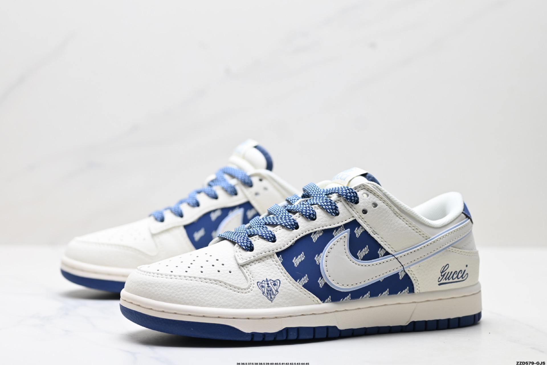 Nike Dunk Low Retro ‘DIY高端定制’耐克 低帮休闲运动板鞋 HS8068-034
