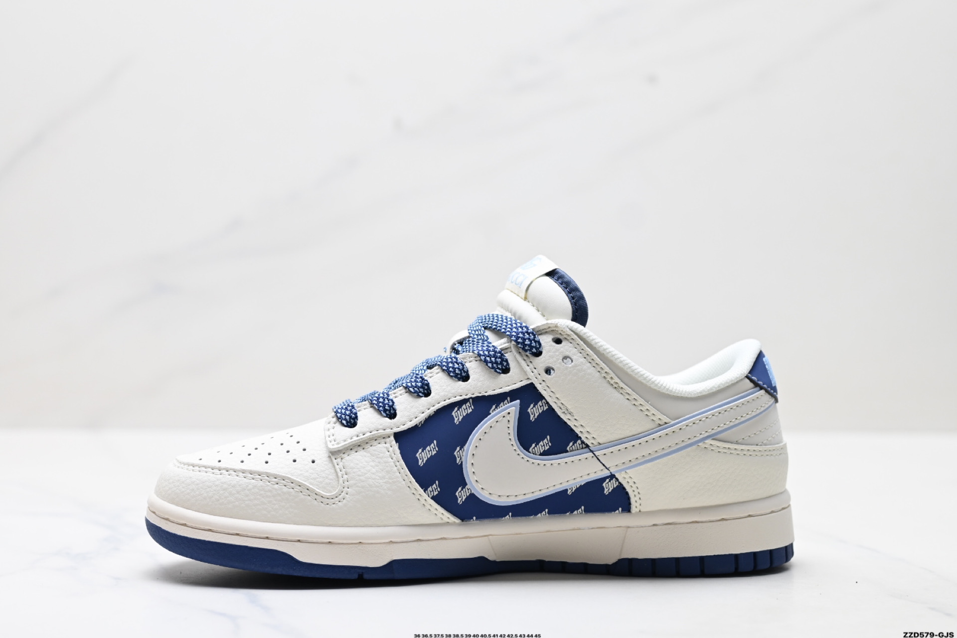 Nike Dunk Low Retro ‘DIY高端定制’耐克 低帮休闲运动板鞋 HS8068-034