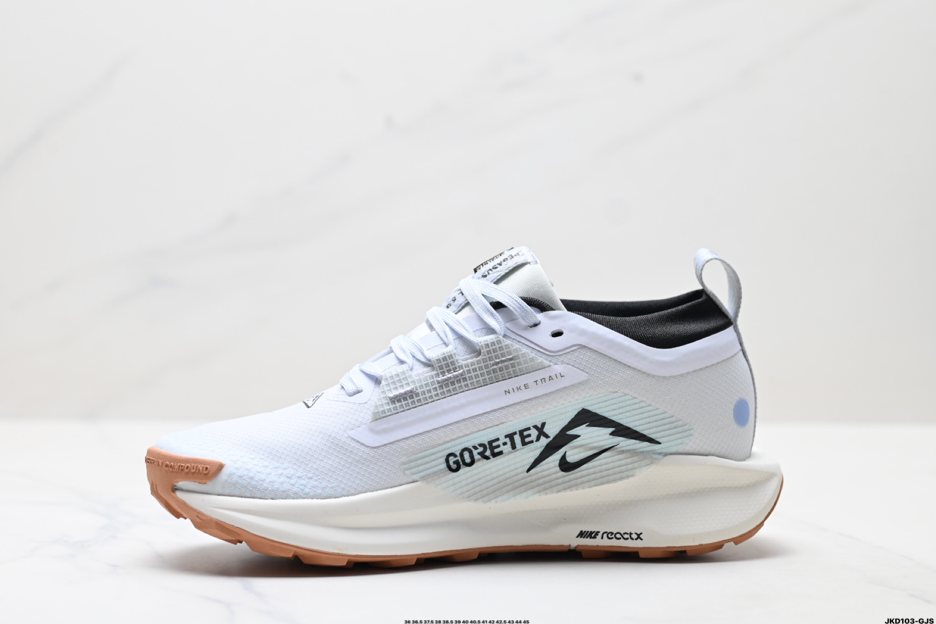 Nike Reactx Pegasus Trail 5: Comodidad y tracción para tus aventuras al aire libre 4 i1750176307270 9153 0 2