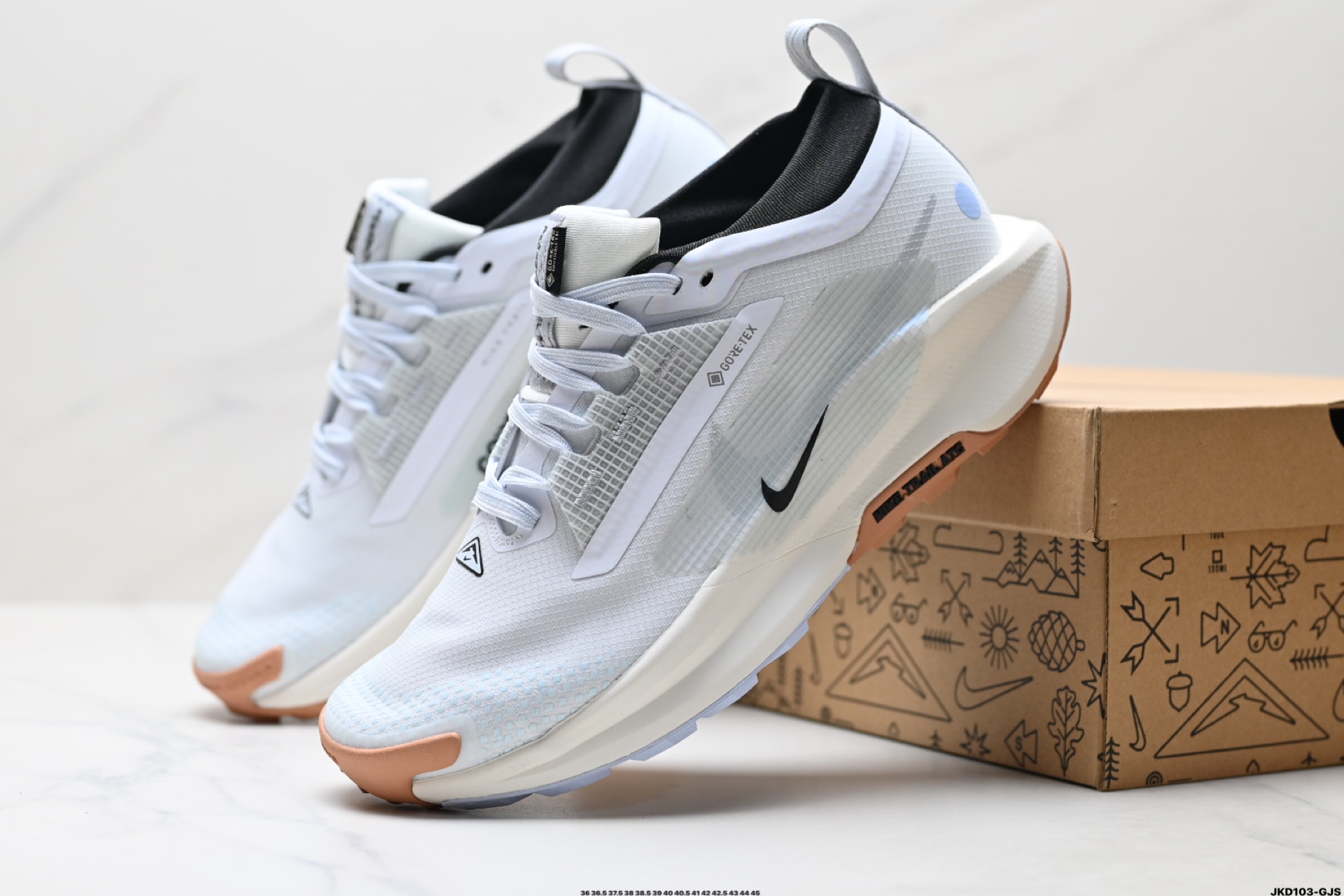 Nike Reactx Pegasus Trail 5: Comodidad y tracción para tus aventuras al aire libre 9 i1750176307271 4246 0 7