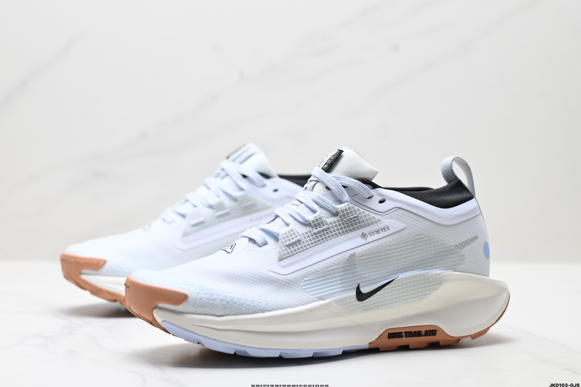 Nike Reactx Pegasus Trail 5: Comodidad y tracción para tus aventuras al aire libre 5 i1750176307271 890 0 3