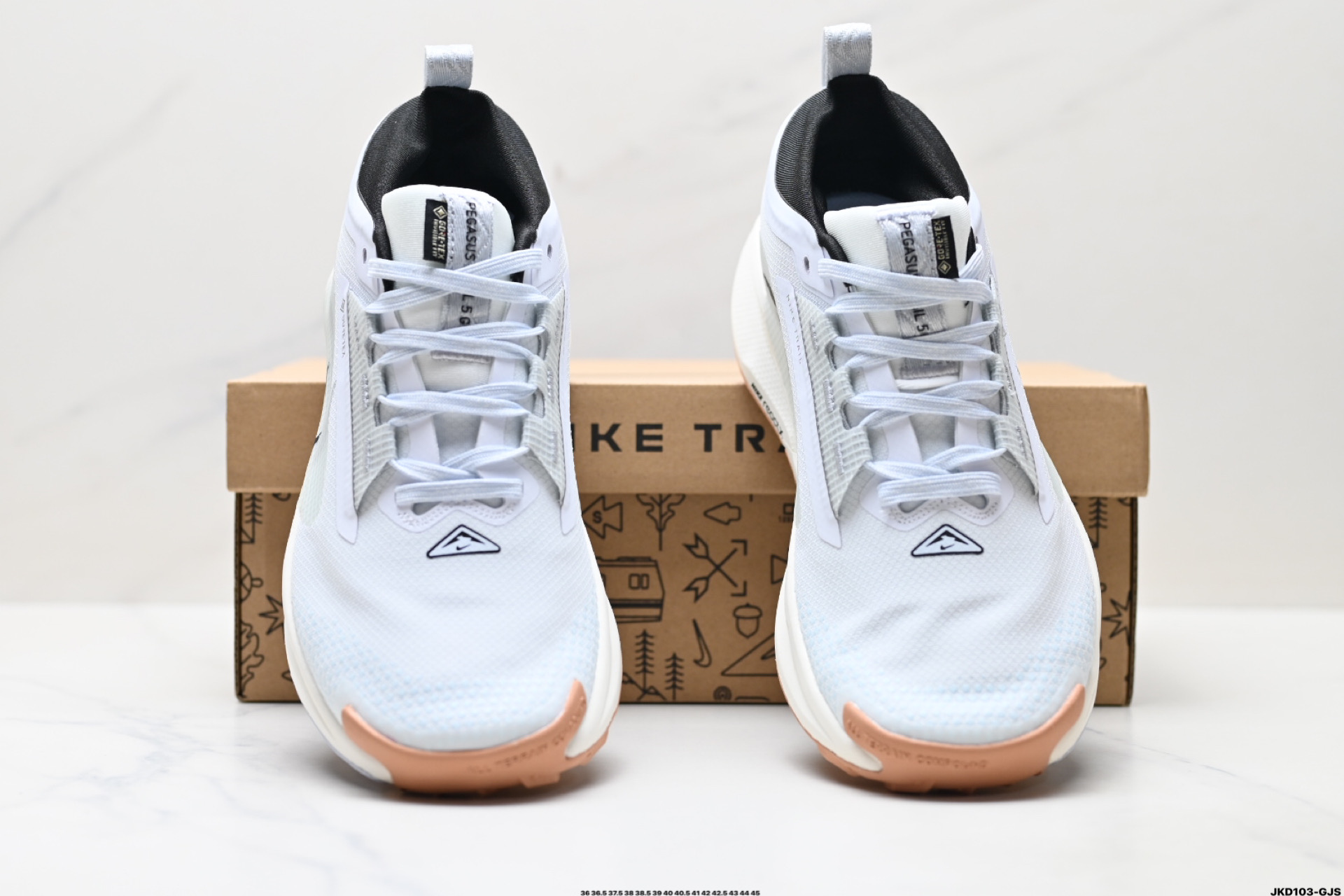 Nike Reactx Pegasus Trail 5: Comodidad y tracción para tus aventuras al aire libre 8 i1750176308213 3844 0 6