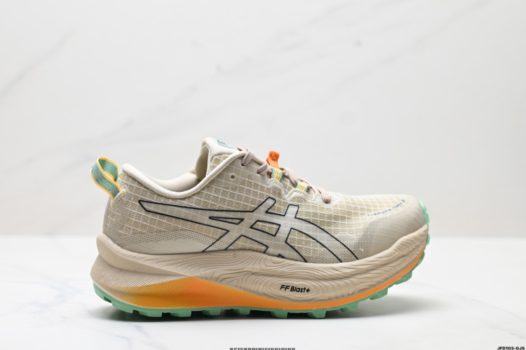 ASICS GEL-TRABUCO MAX 3 Trail Running Shoes - Breathable Mesh, Durable Traction 1 ASICS GEL-TRABUCO MAX 3 Trail Running Shoes – Breathable Mesh, Durable Traction