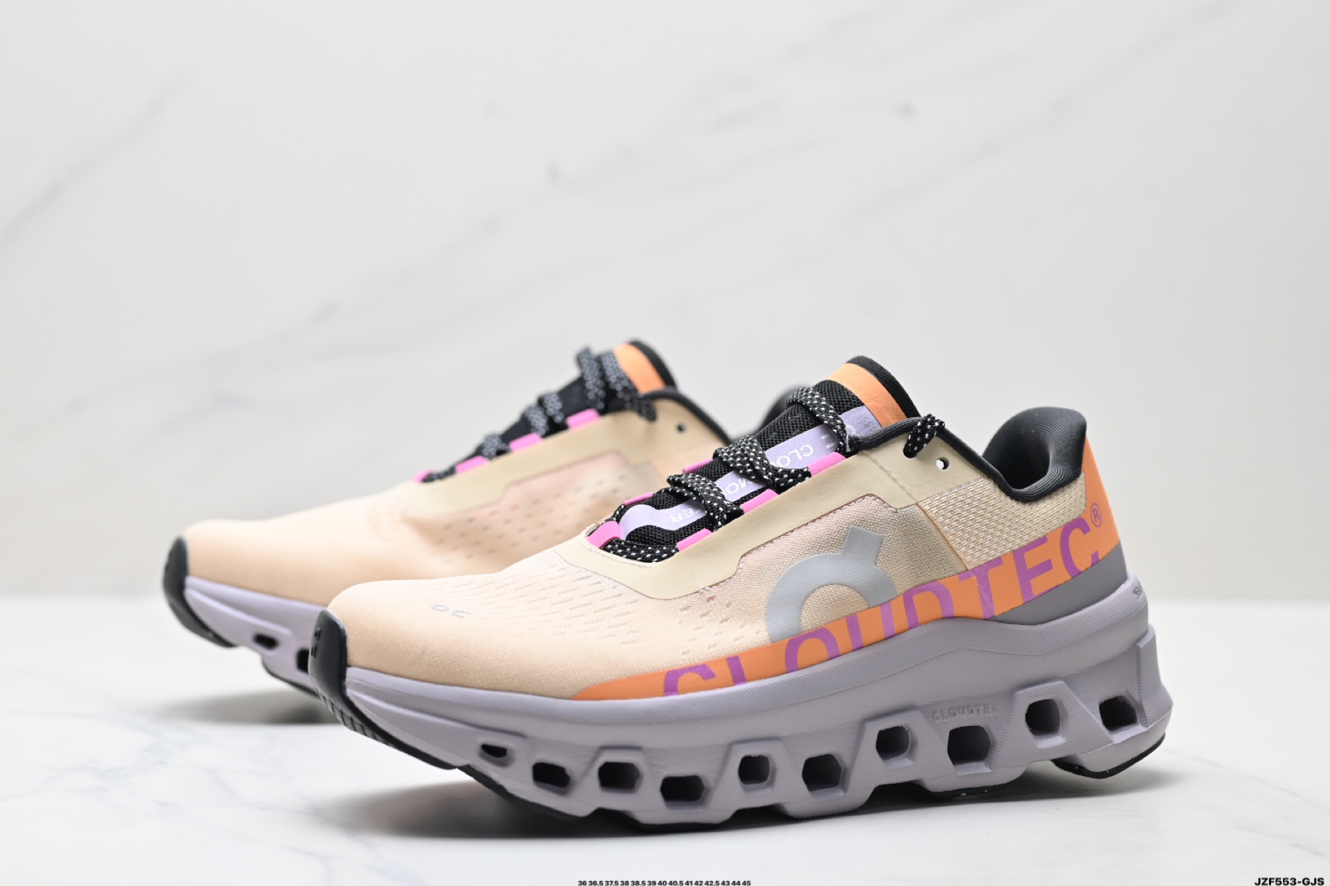 On Cloudmonster Zapatillas de Running Ligeras y Cómodas para Hombre y Mujer 5 i1750176526448 7550 0 3