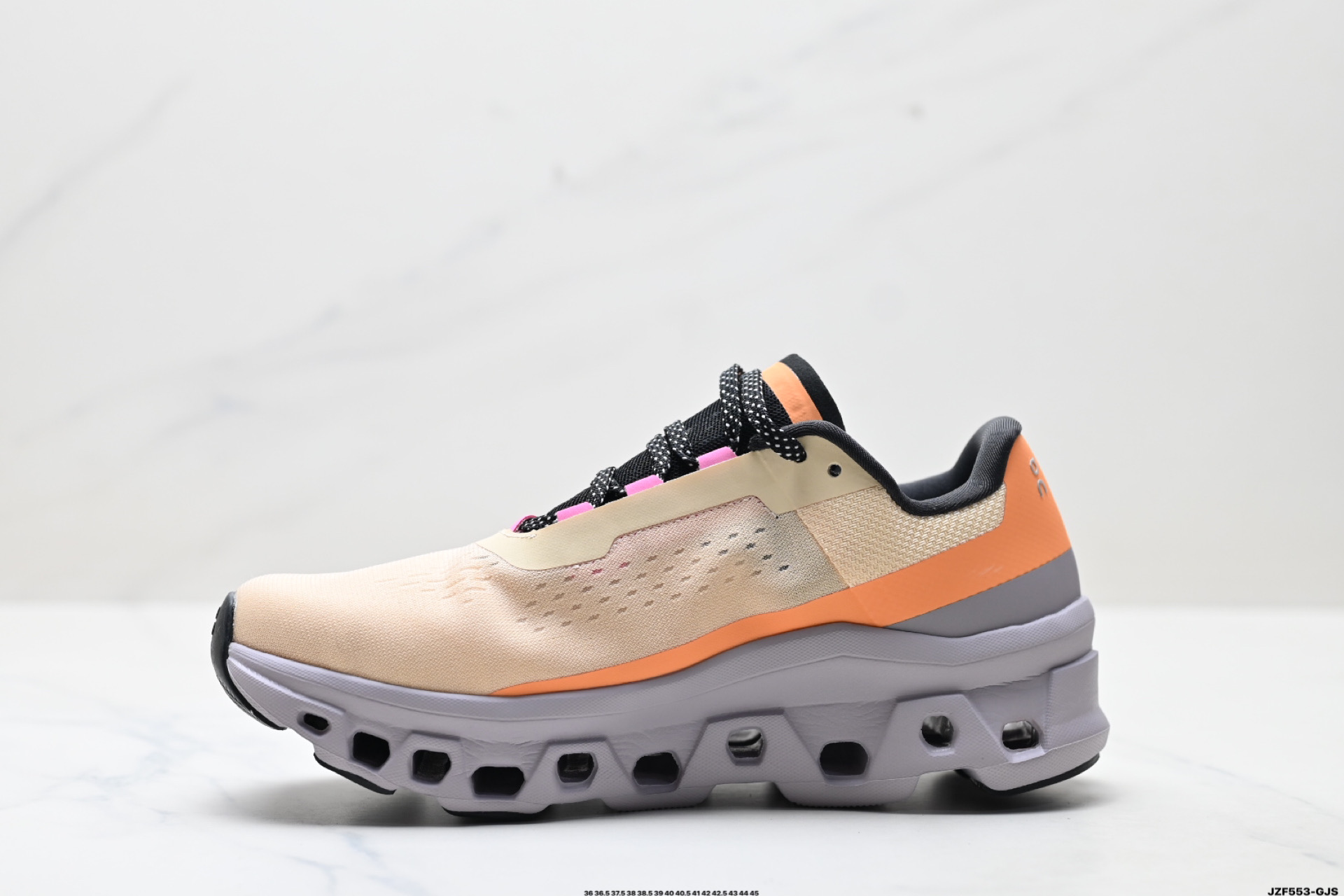 On Cloudmonster Zapatillas de Running Ligeras y Cómodas para Hombre y Mujer 4 i1750176526450 7457 0 2