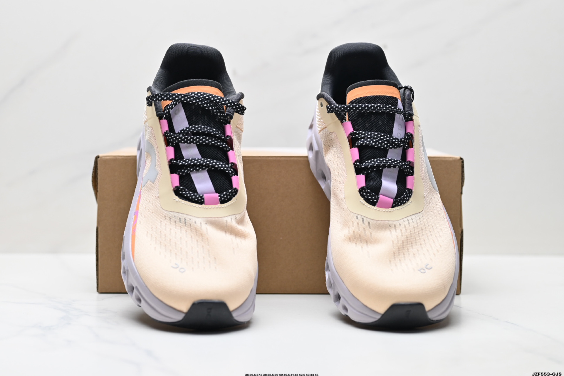 On Cloudmonster Zapatillas de Running Ligeras y Cómodas para Hombre y Mujer 8 i1750176527391 1482 0 6