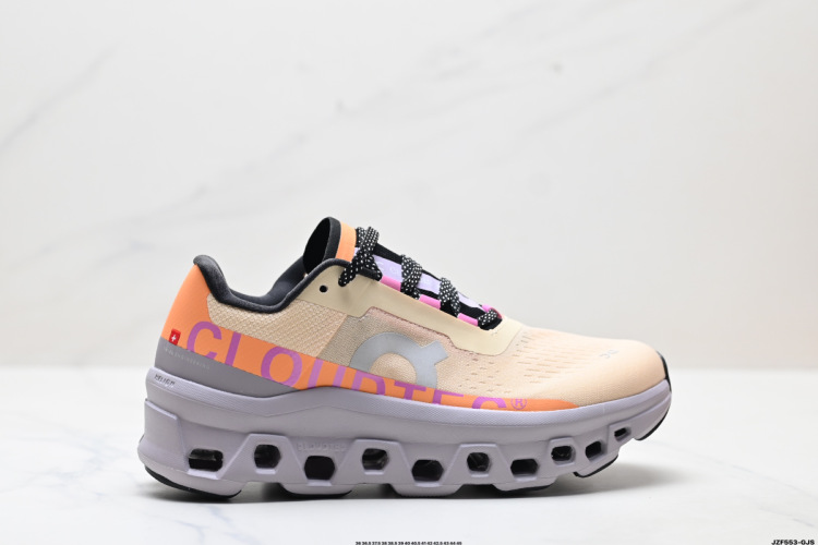 On Cloudmonster Zapatillas de Running Ligeras y Cómodas para Hombre y Mujer 11 On Cloudmonster Zapatillas de Running Ligeras y Cómodas para Hombre y Mujer
