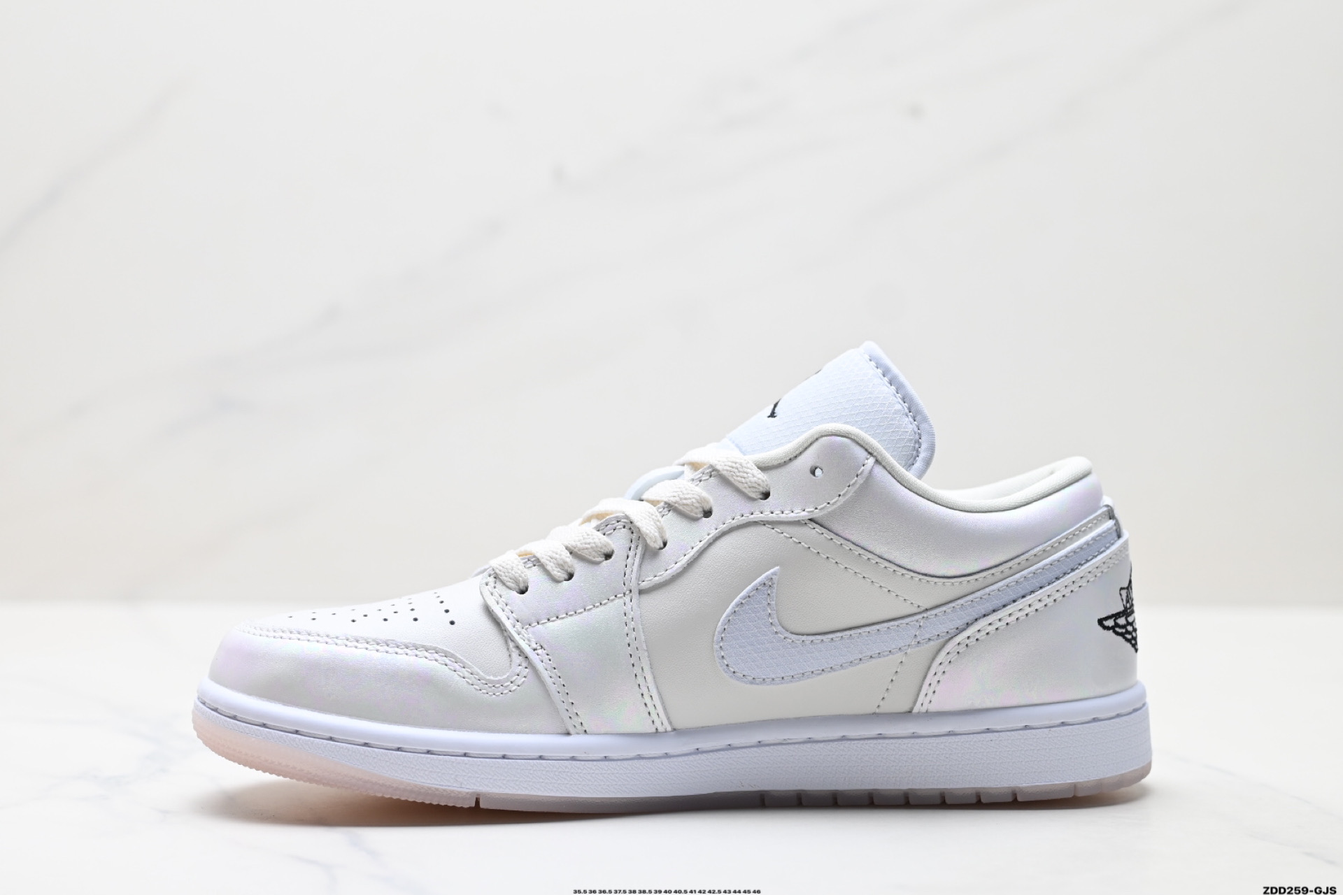 Nike Air Jordan 1 Low AJ1乔1低帮休闲板鞋 HF4080-001-High Quatity Cheap Brand wholesale wholesaler seller Clothes Bags handbags Sneakers Top Fashion Clothing Shoes from China Factory Chinese suppliers best Quality Beautiful Price Nike Air Jordan 1 Low AJ1乔1低帮休闲板鞋 HF4080-001